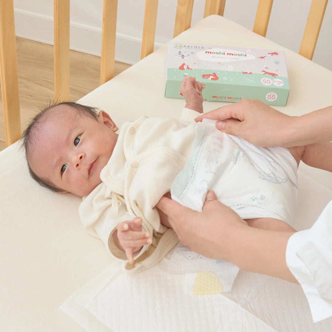 おむつ防臭袋 moshimoshi