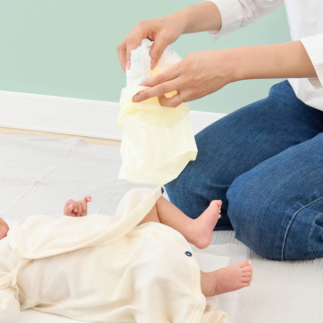 おむつ防臭袋 moshimoshi