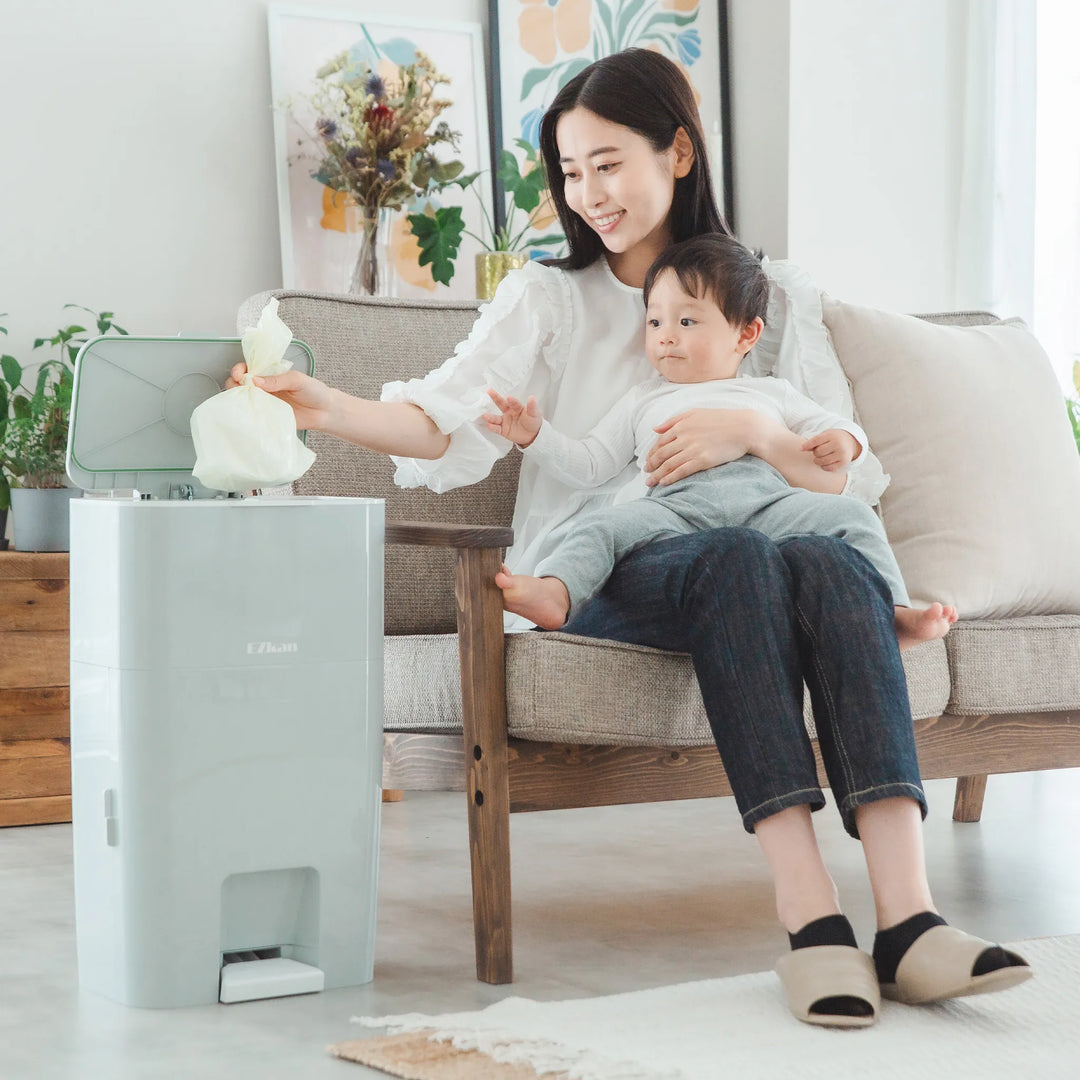 おむつ防臭袋 moshimoshi