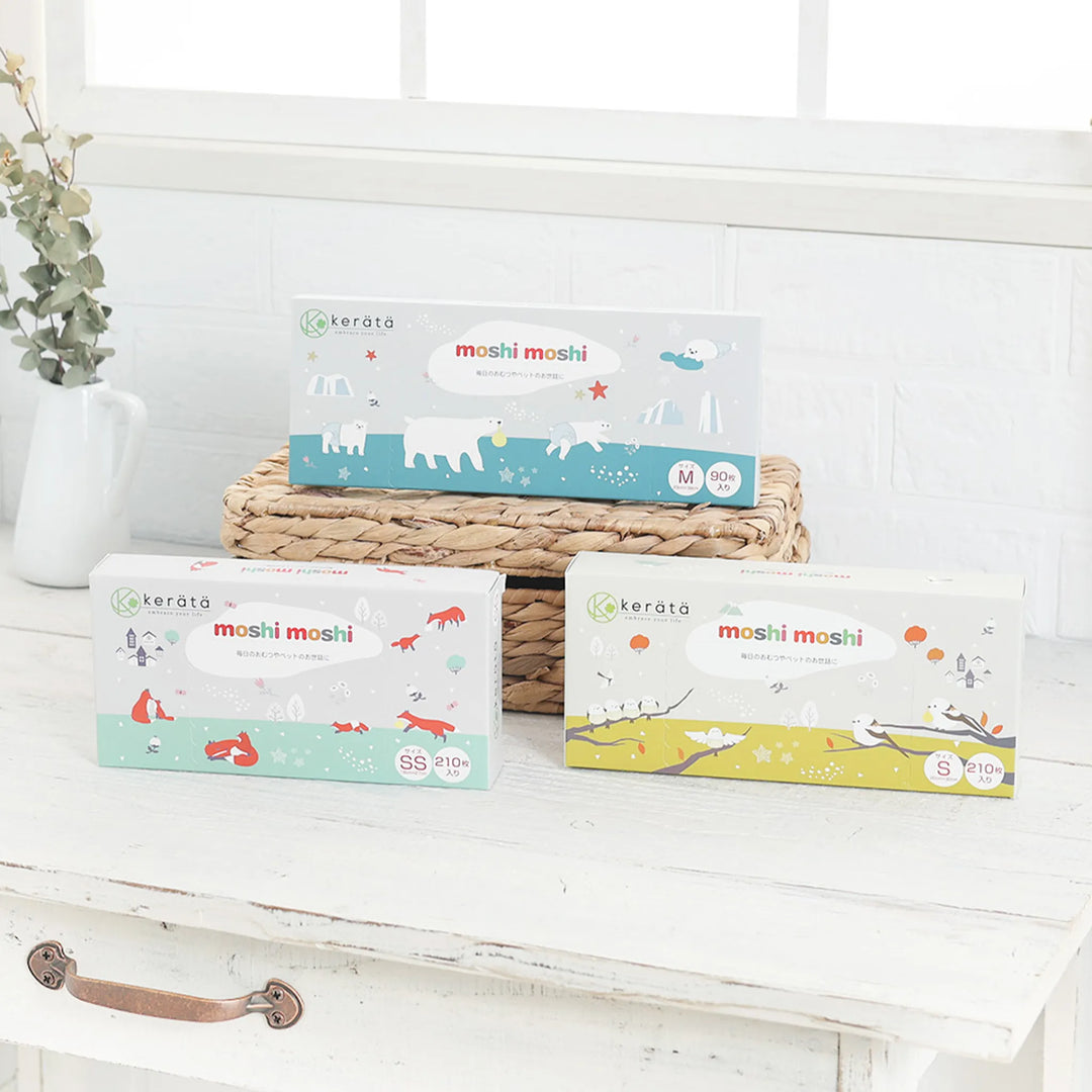 おむつ防臭袋 moshimoshi