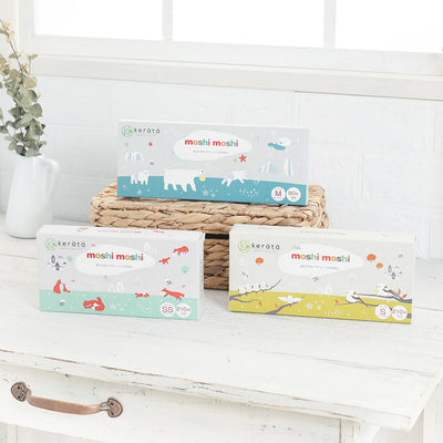 おむつ防臭袋 moshimoshi