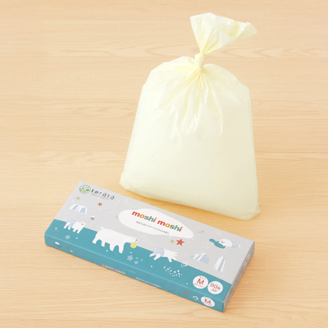 おむつ防臭袋 moshimoshi