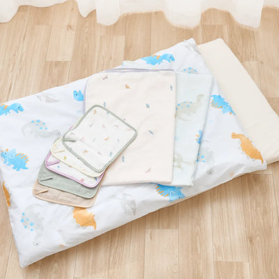 入園準備4点セット お昼寝布団タイプ