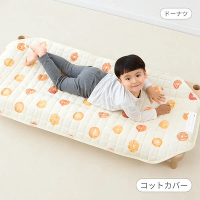 入園準備4点セット コットカバータイプ