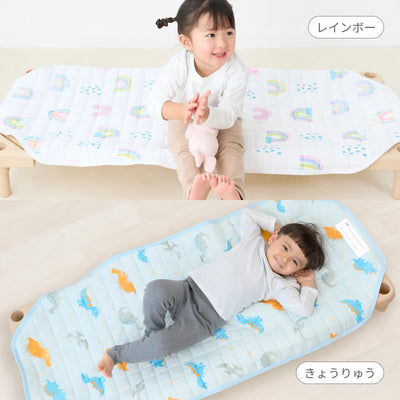 入園準備4点セット コットカバータイプ
