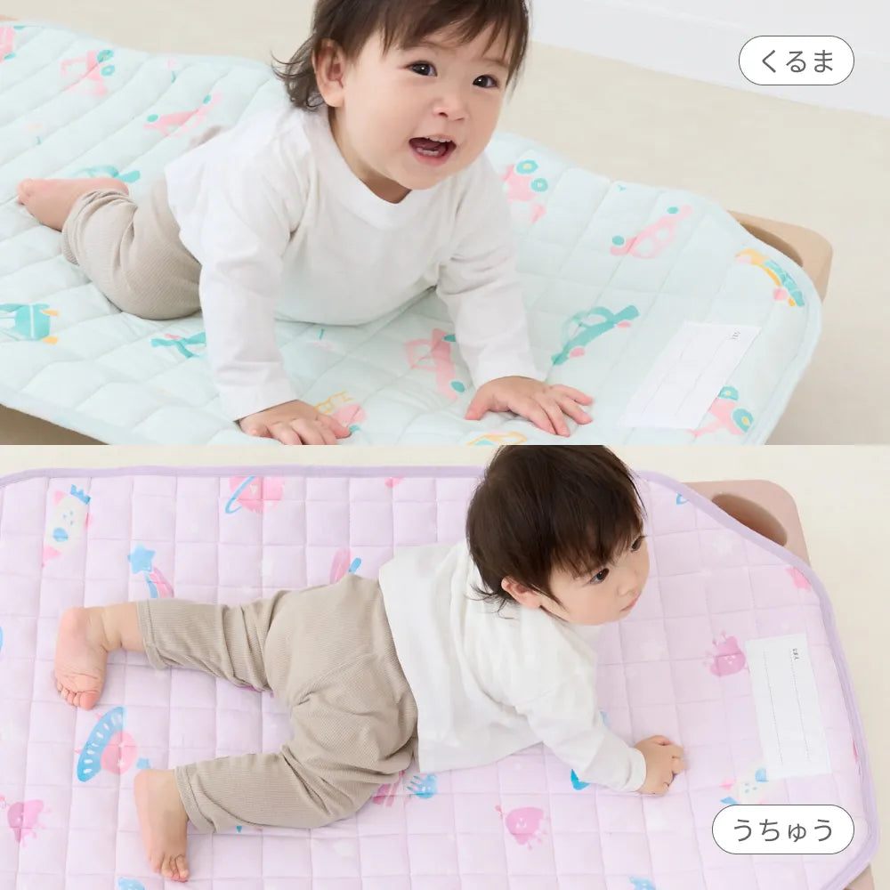 入園準備4点セット コットカバータイプ