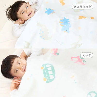 入園準備4点セット お昼寝布団タイプ