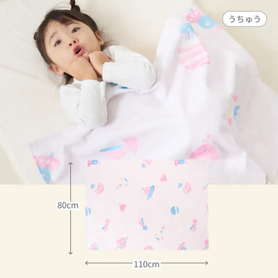 入園準備4点セット お昼寝布団タイプ