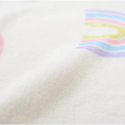 イブル ふんわりパイルのお昼寝タオルケット