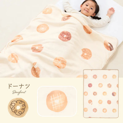 イブル お昼寝ブランケット