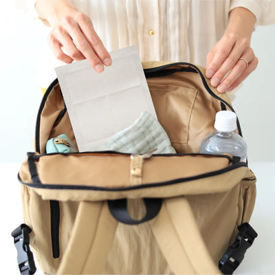 使い捨ておむつ替えシート