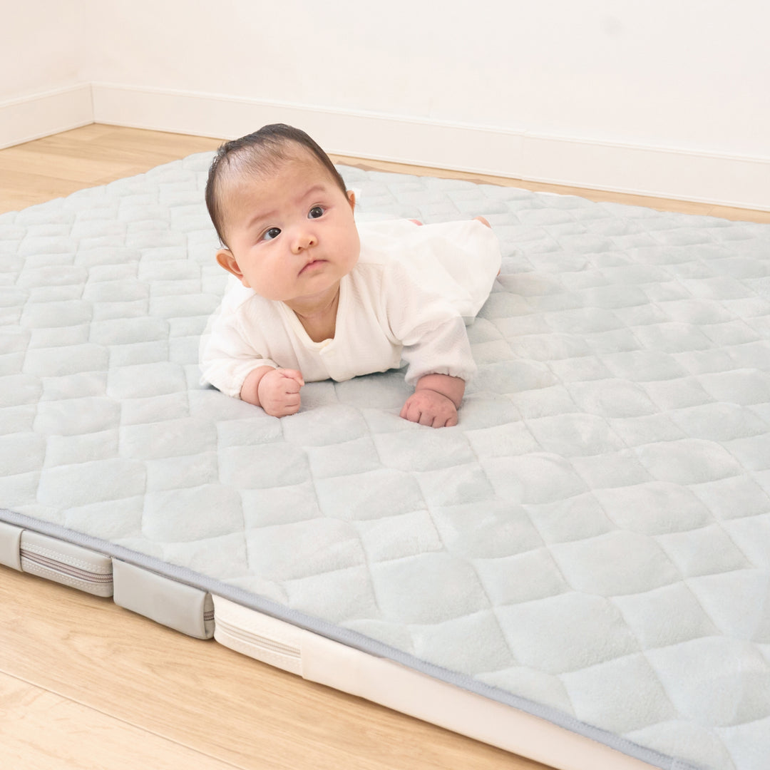 ふわもこイブル プレイマットカバー