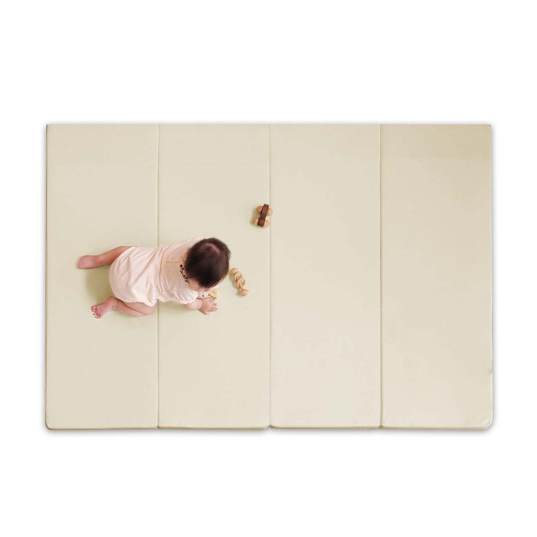 ベージュ / 160×120cm / リバーシブル
