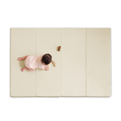 ベージュ / 160×120cm / リバーシブル