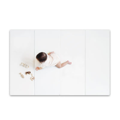 ホワイト / 160×120cm / リバーシブル