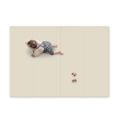 ベージュ / 200×140cm / シームレス