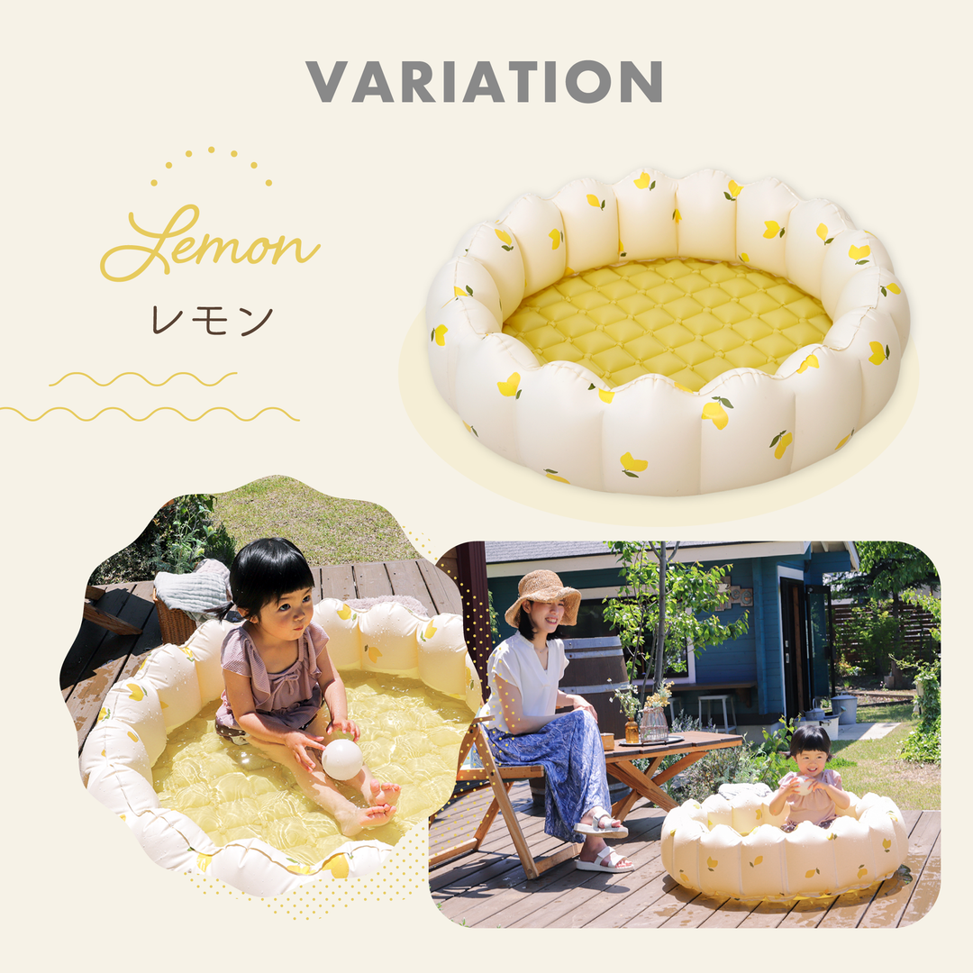 ぽこぽこプール
