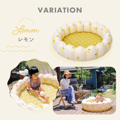 ぽこぽこプール