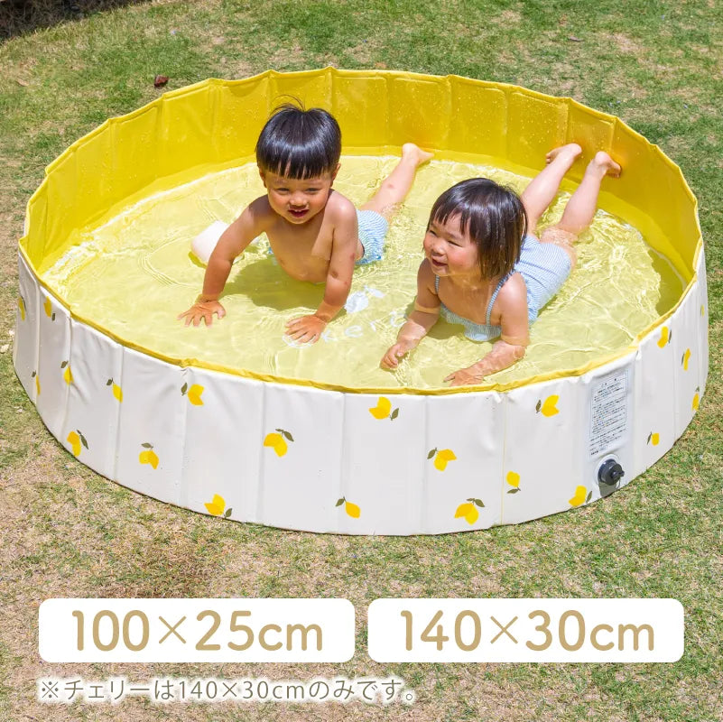 折りたたみプール決まりました。 公式】折りたたみプール | ケラッタ公式オンラインストア