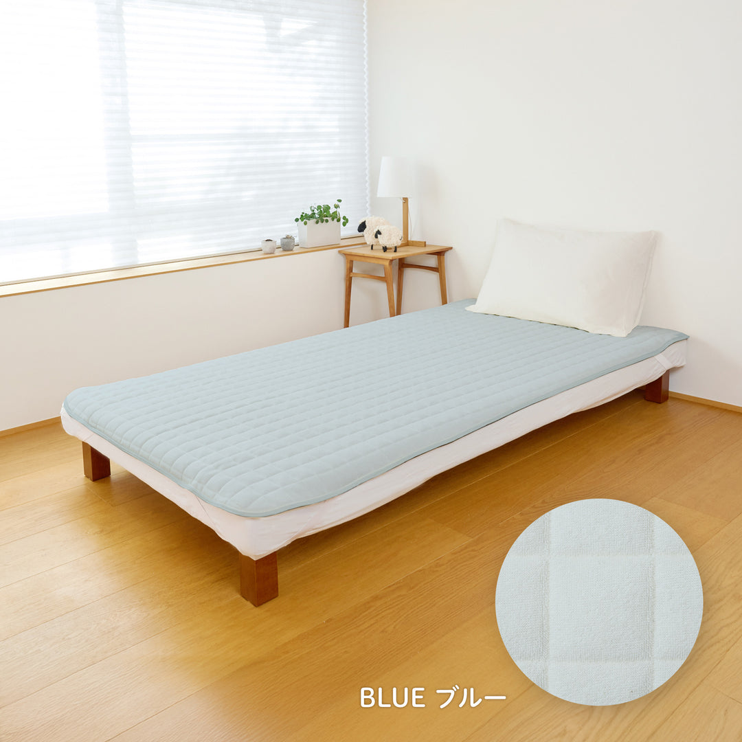 防水敷きパッド シングルサイズ