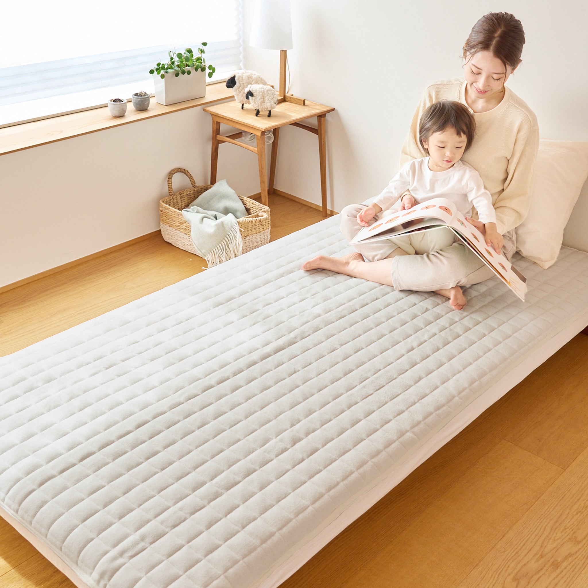 公式】防水敷きパッド シングルサイズ | ケラッタ公式オンラインストア