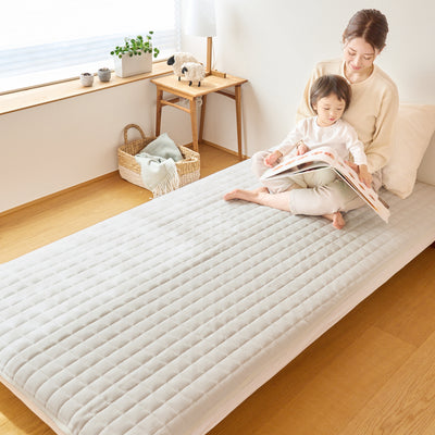 防水敷きパッド シングルサイズ