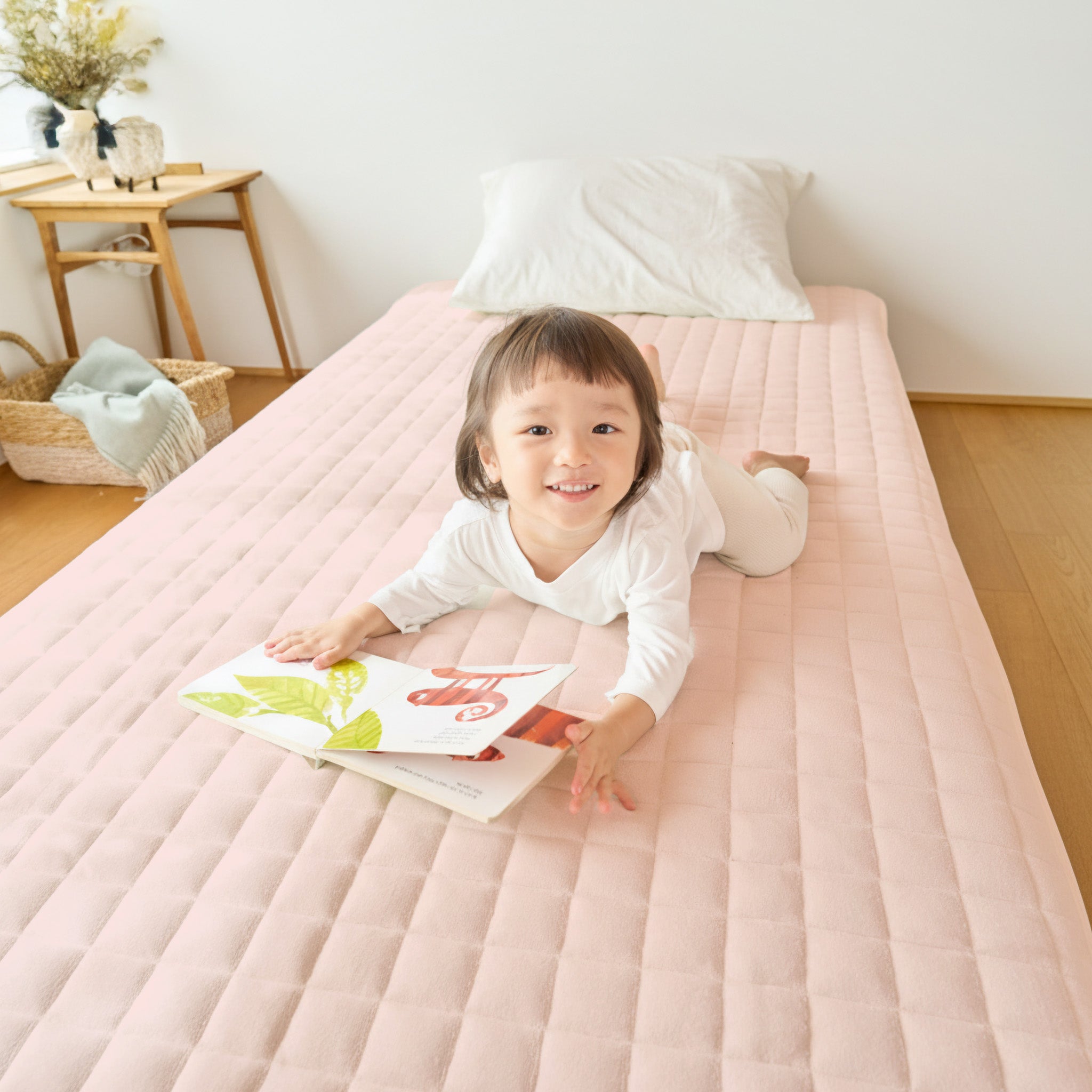 公式】防水敷きパッド シングルサイズ | ケラッタ公式オンラインストア