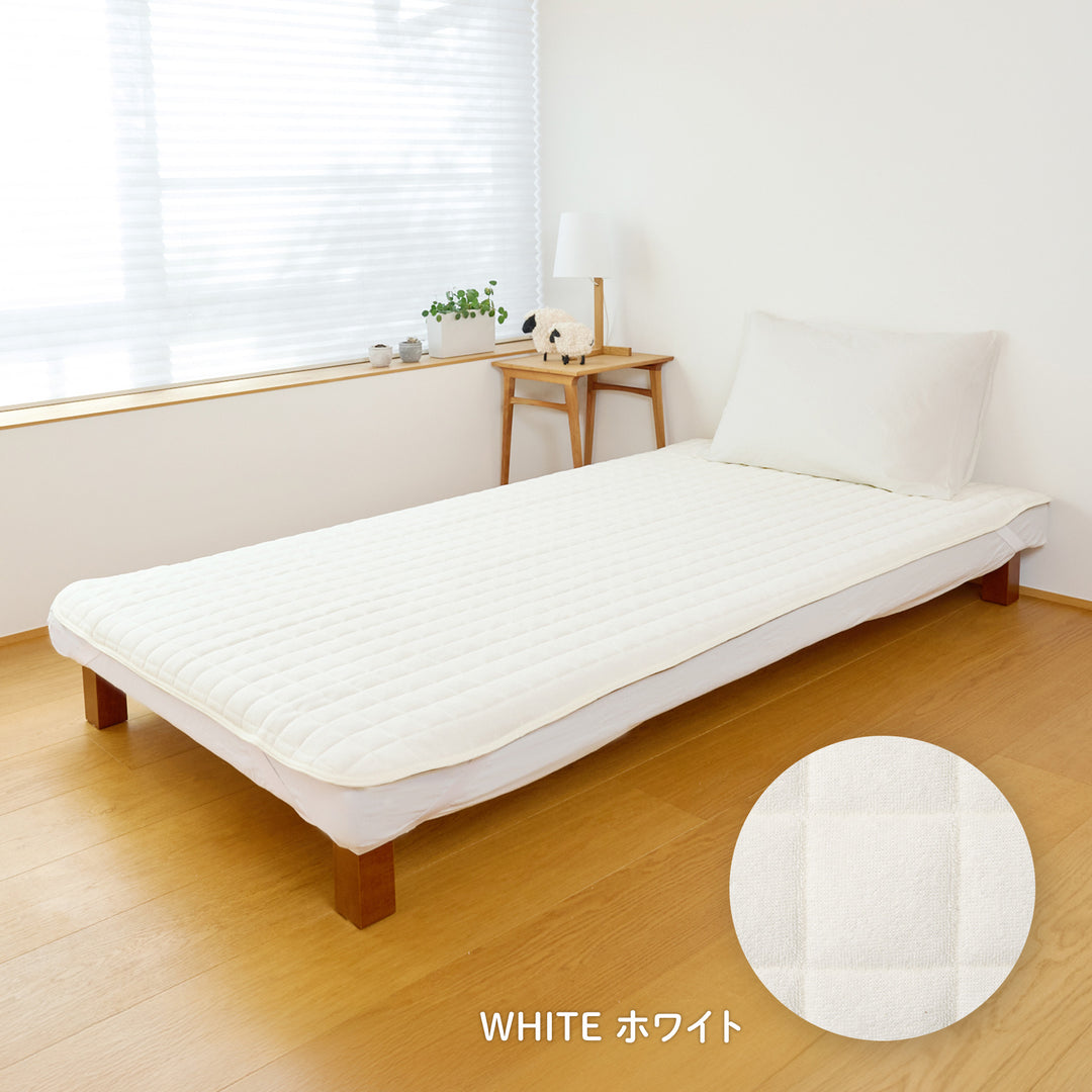 公式】防水敷きパッド シングルサイズ | ケラッタ公式オンラインストア