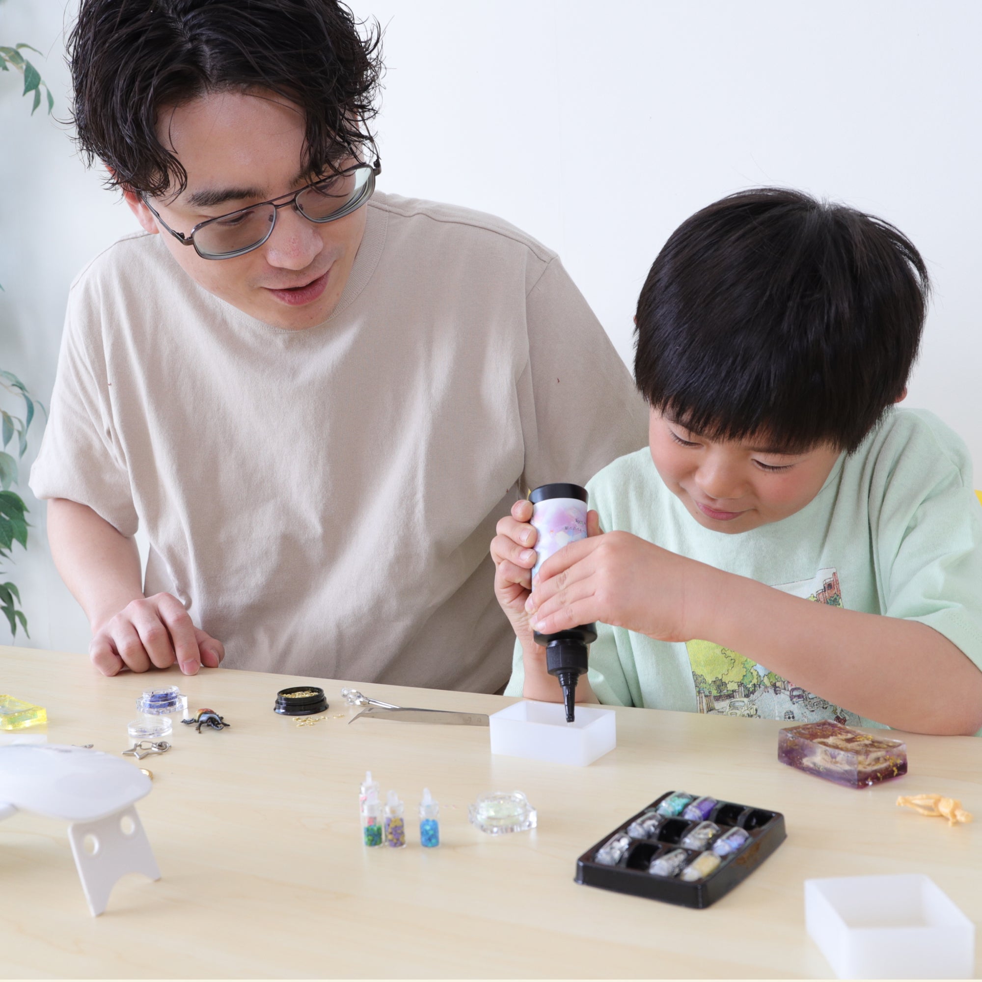 公式】レジンクラフト 標本キット | ケラッタ公式オンラインストア