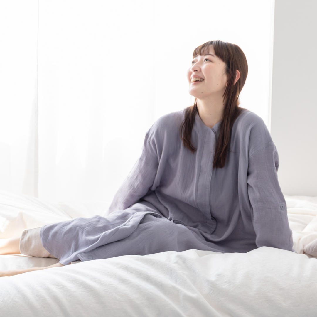 ふわはだマタニティパジャマ