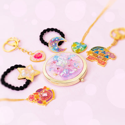 レジンクラフト ドリーミーキット