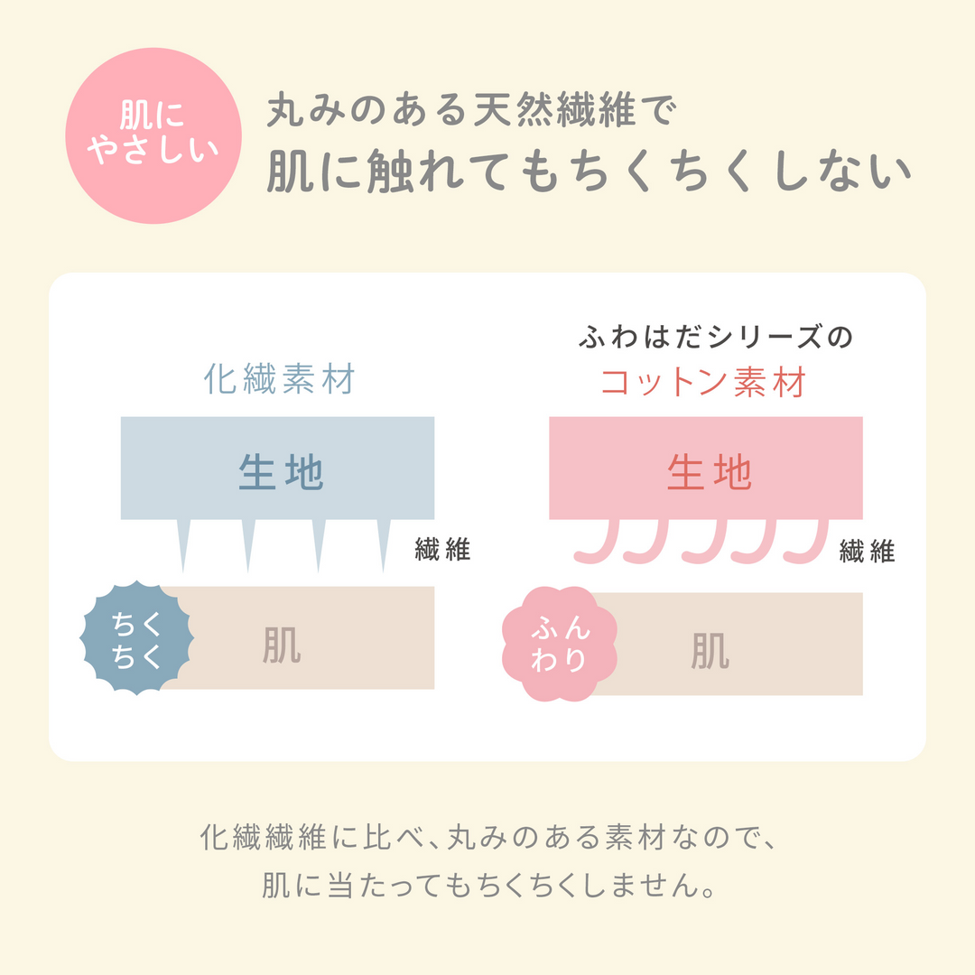 ふわはだマタニティショーツ（M-L｜ベージュ）