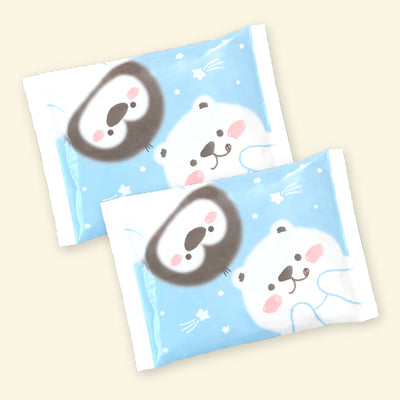 やわらか保冷剤 2個セット