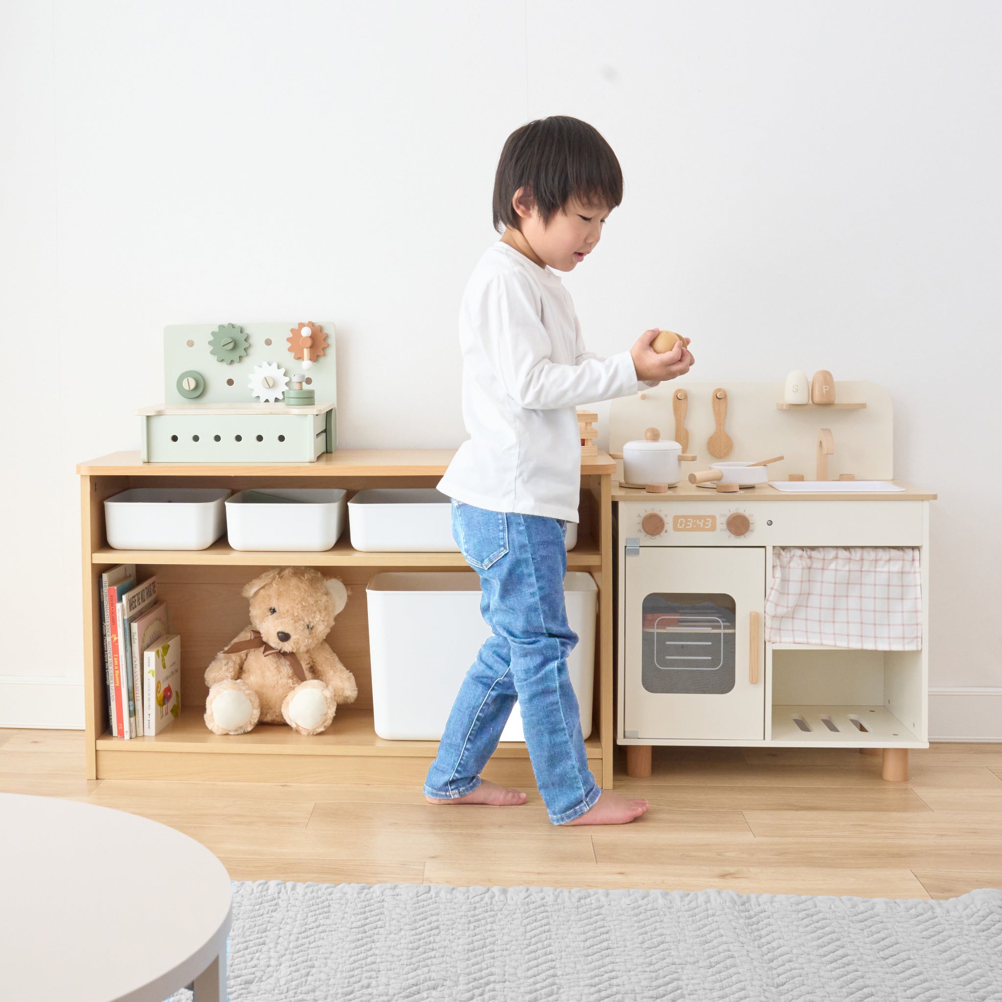お片付け 公式】お片づけラック 収納BOXセット | ケラッタ公式オンラインストア