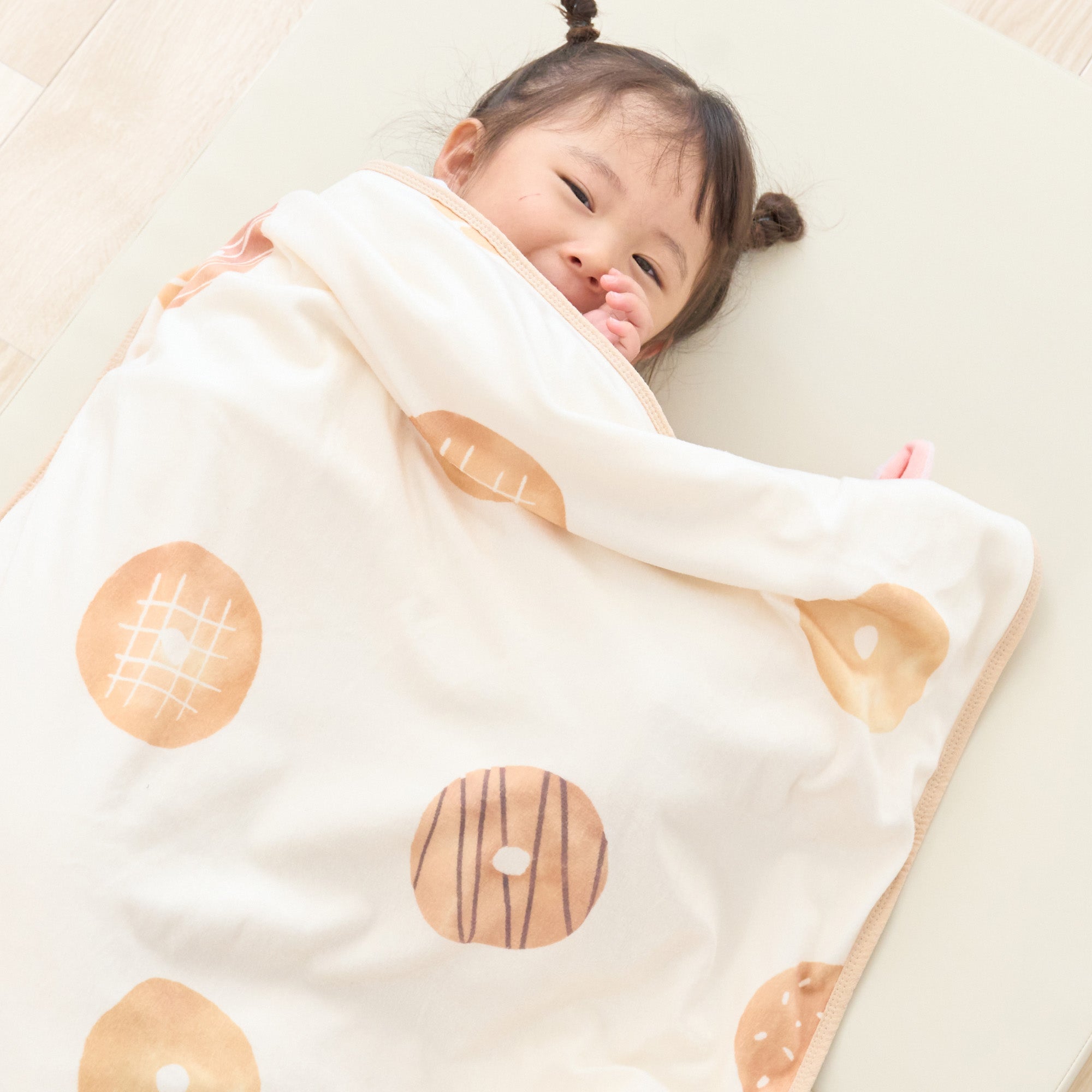 寝緒様 公式】イブル お昼寝すやすやブランケット | ケラッタ公式オンラインストア