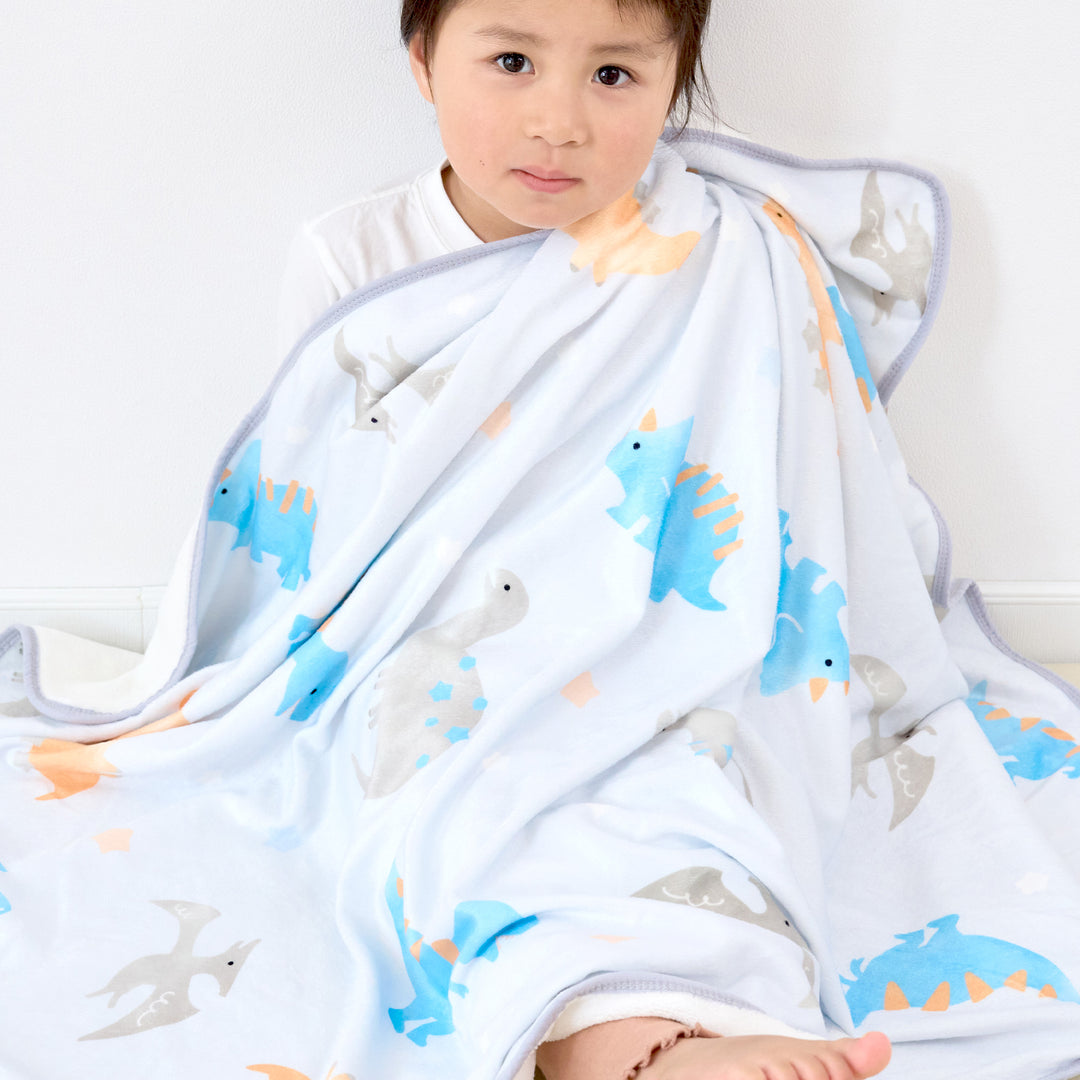 イブル お昼寝すやすやブランケット