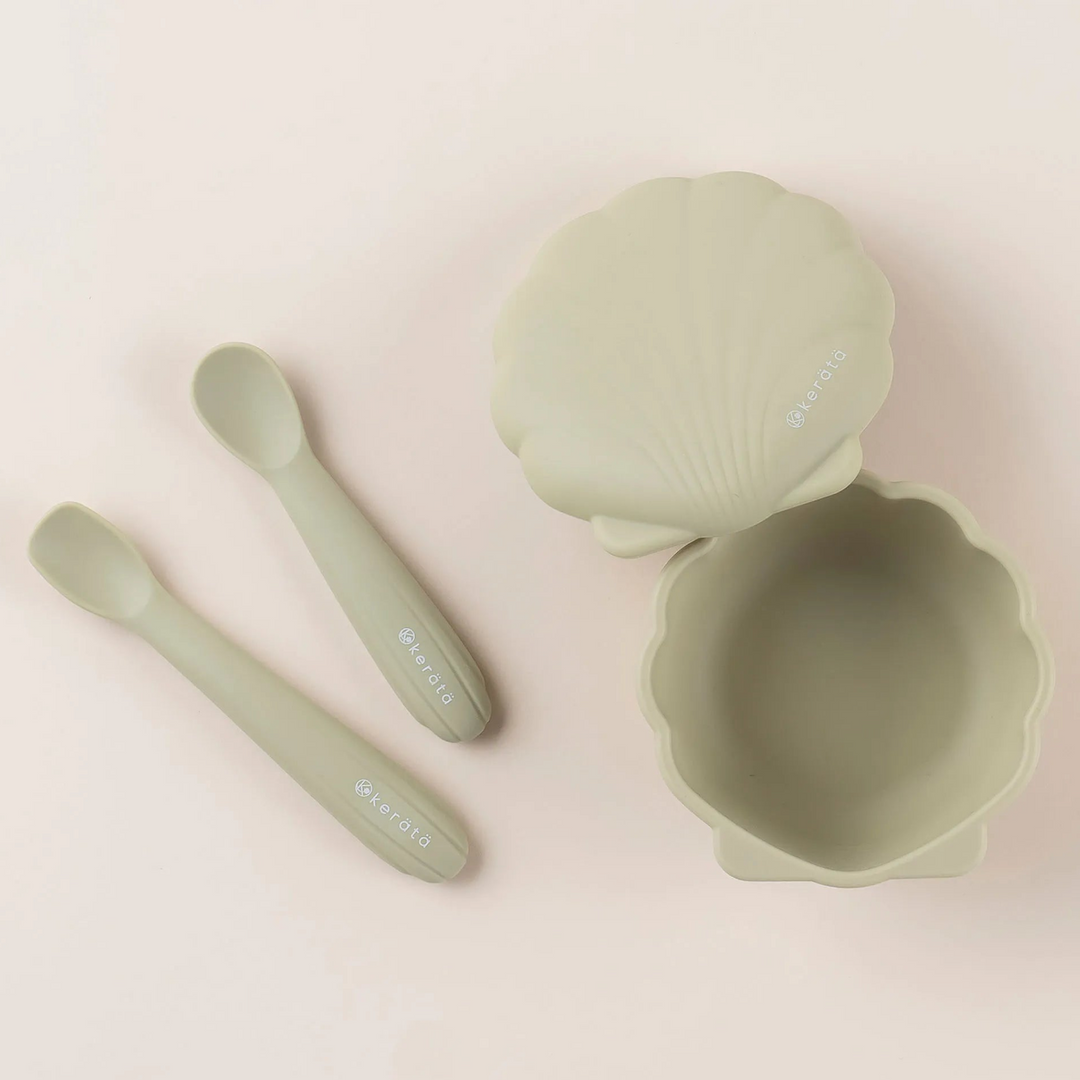 はじめてのもぐもぐを応援！ベビー食器セット