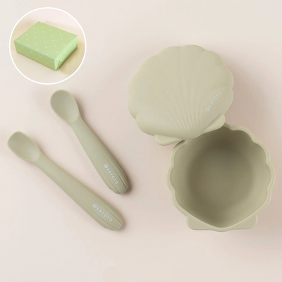 はじめてのもぐもぐを応援！ベビー食器セット