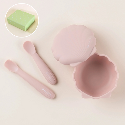 はじめてのもぐもぐを応援！ベビー食器セット