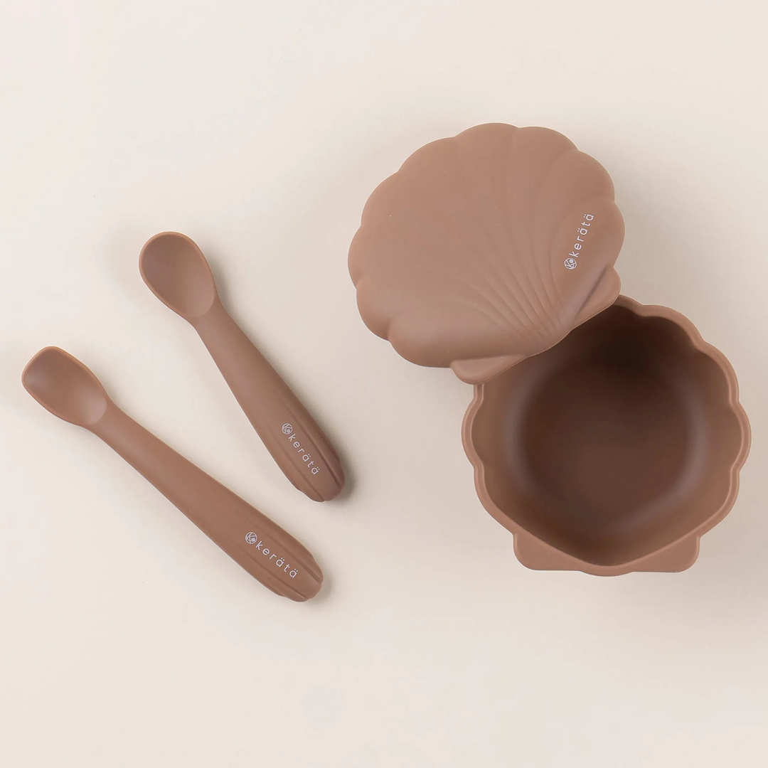 はじめてのもぐもぐを応援！ベビー食器セット