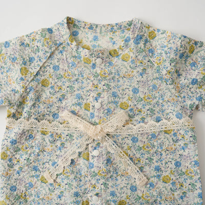 【There there】リバティ兼用ドレス