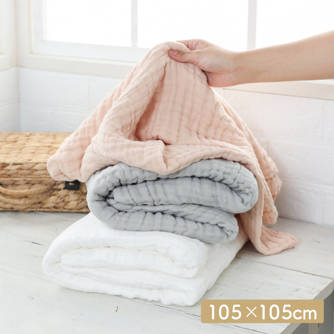 イブルガーゼ バスタオル