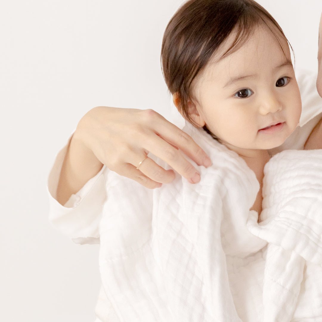 イブルガーゼ バスタオル