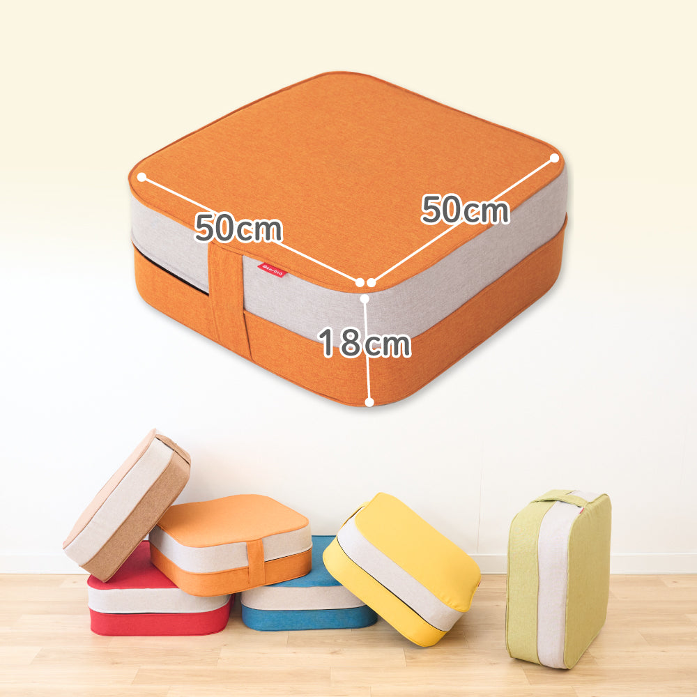 アンジエロハ-ト型クッションケ-ス Amazon | (ケラッタ) トランポリン クッション 【FUN FUN JUMPER】室内