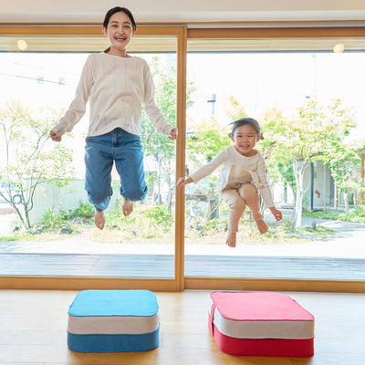 トランポリンクッション FUN!FUN!JUMPER