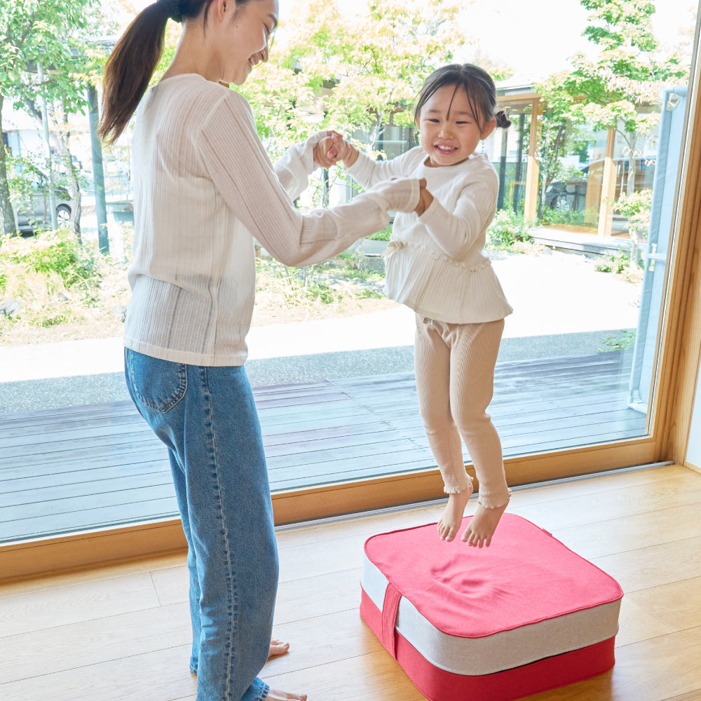 トランポリンクッション FUN!FUN!JUMPER