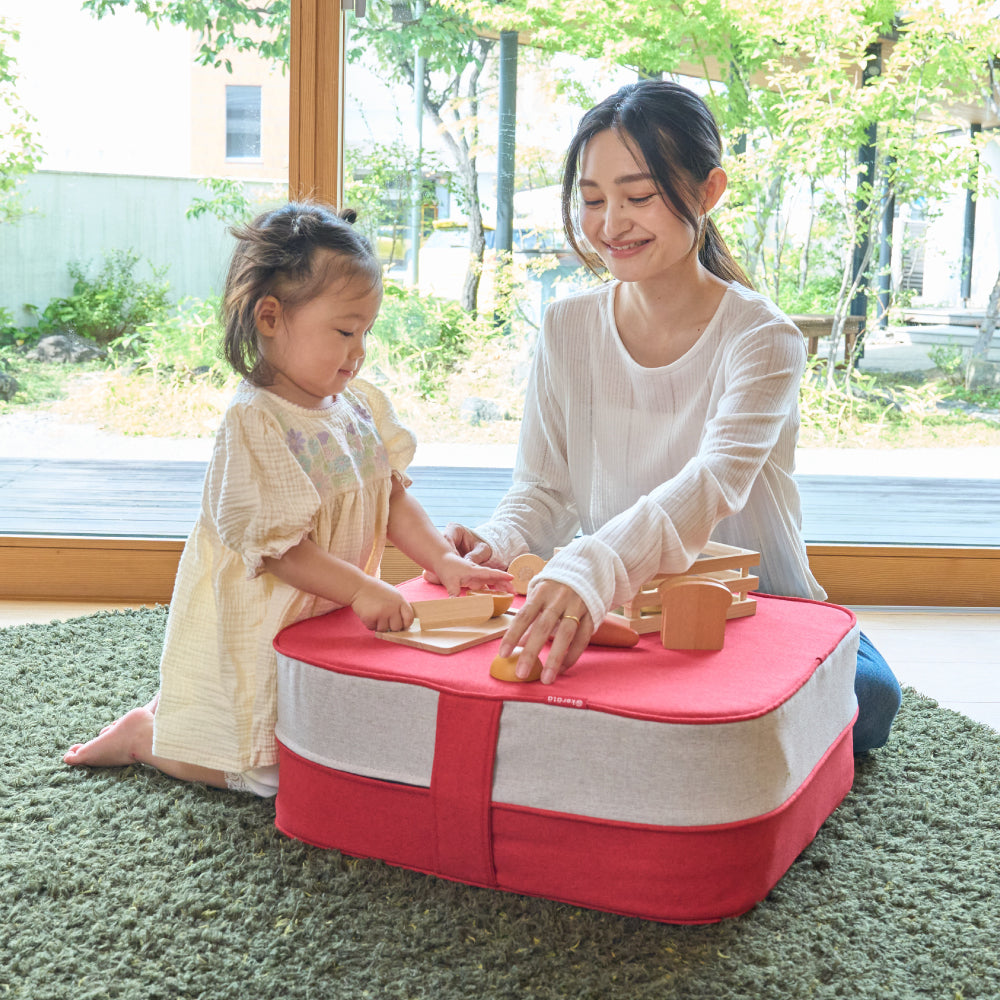 トランポリンクッション FUN!FUN!JUMPER