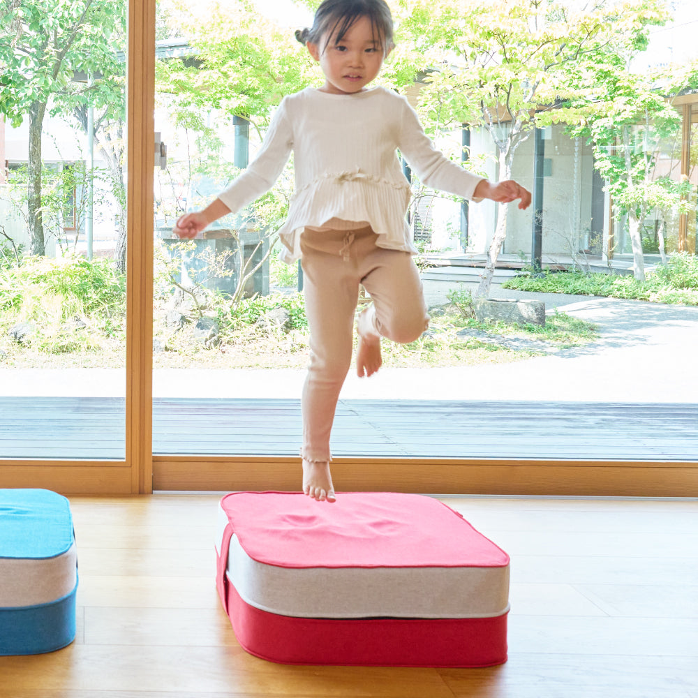 トランポリンクッション FUN!FUN!JUMPER