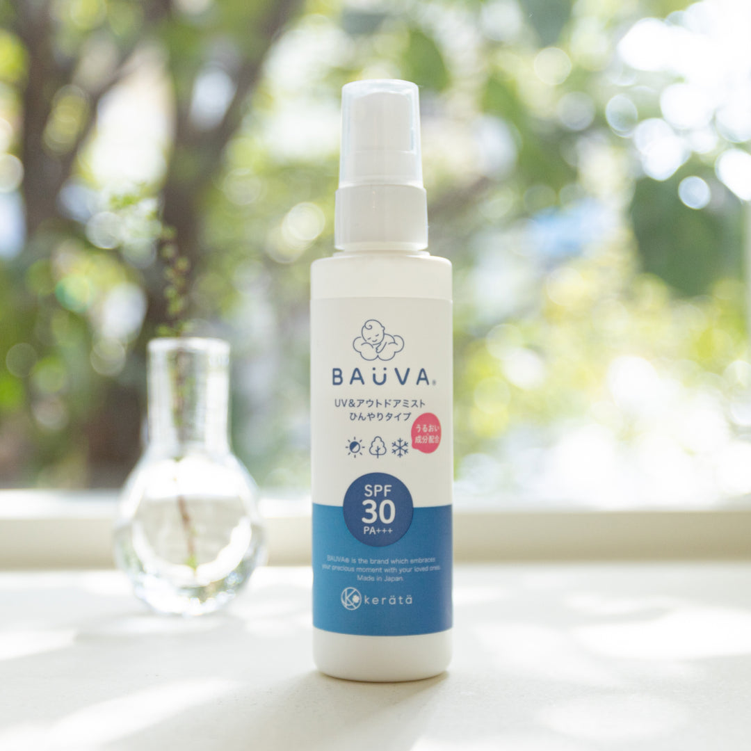 BAUVA(バウバ) UV＆アウトドアミスト