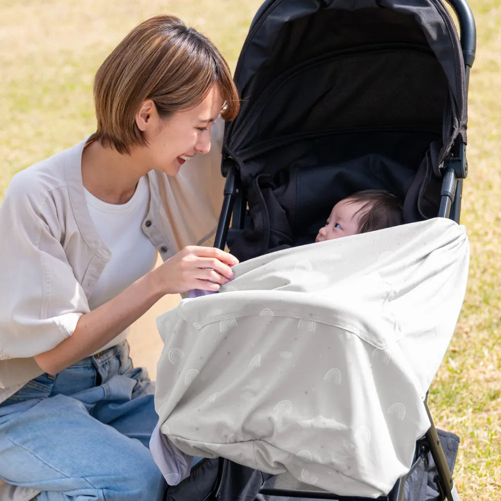 UVベビーケープ